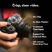Nikon Z30 Kit - Compact Mirrorless Camera with 16-50mm Lens - Image 15