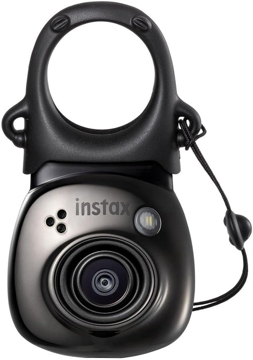 Fujifilm Instax Pal Instant Camera - Compact Gem Black Model - Image 2