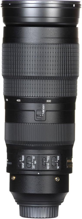 Nikon AF-S 200-500mm f/5.6E ED VR - Versatile Telephoto Zoom Lens - Image 4