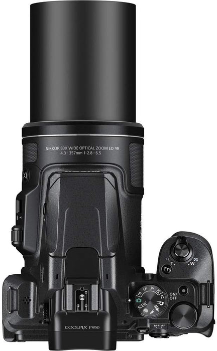Nikon Coolpix P950 Digital Camera - 16MP Superzoom with 83x Optical Zoom - Image 5
