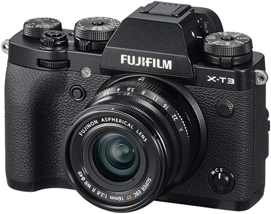Fujifilm XF 16mm F2.8 R WR Lens - Compact Weather-Resistant Wide-Angle - Image 4