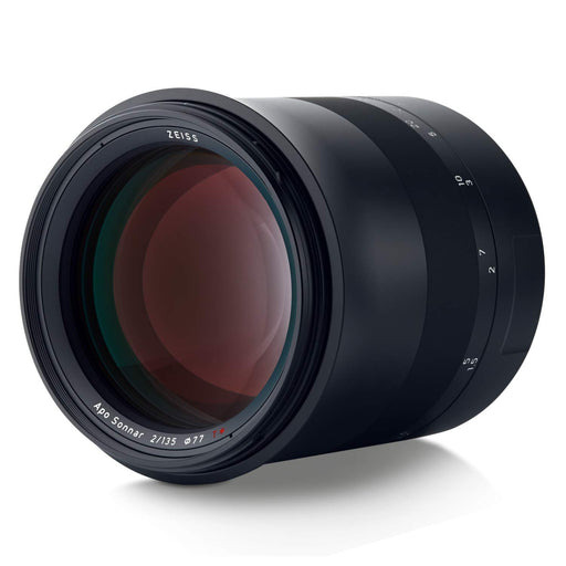 Zeiss Milvus 135mm f/2 ZE Macro Lens (Canon) - 1