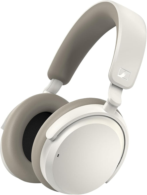 Sennheiser Accentum Over-Ear Wireless Headphones - Premium Sound in White - Image 1