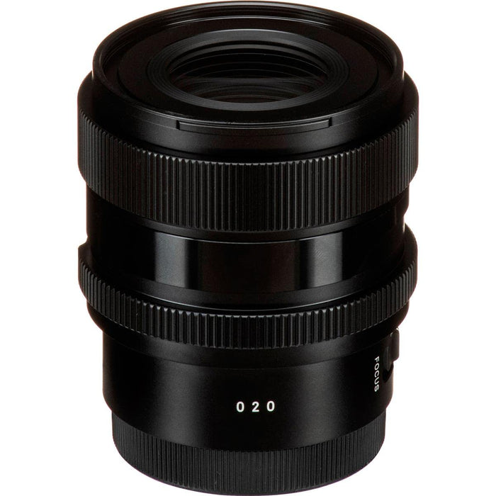 Sigma 65mm F2 DG DN Contemporary Lens (Leica L) - 2