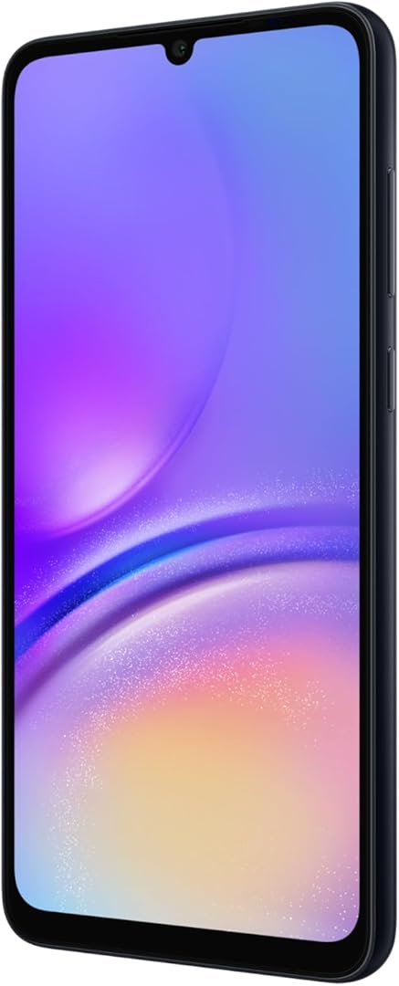 Samsung Galaxy A05 A055F DS (128GB+4GB, Black) - 1