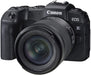 Canon EOS RP Mirrorless Camera with RF 24-105mm F/4-7.1 IS STM Lens - Image 1