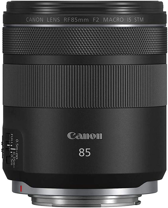 Canon RF 85mm f/2 Macro IS STM - 1