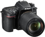 Nikon D7500 Digital Camera Kit - 20.9MP DSLR with 18-140mm Lens - Image 3