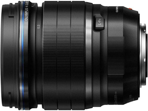 OM System M.Zuiko ED 25mm F/1.2 PRO Lens - Professional Micro Four Thirds Lens - Image 2