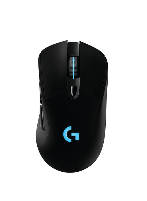 Logitech G703 Lightspeed Wireless Gaming Mouse (with Hero Sensor, 910-005644) - 1