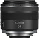 Canon RF 24mm F/1.8 Macro IS STM Lens - Compact Macro Lens for Stunning Photography - Image 1