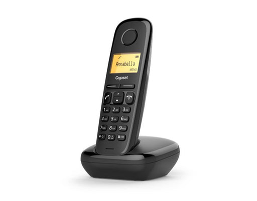 Gigaset Wireless Phone A170 Trio Black (L36852-H2802-D211) - 1