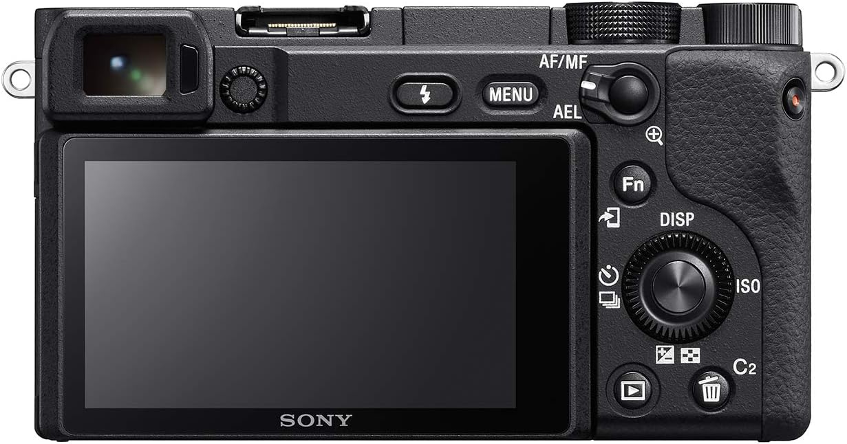 Sony A6400 Mirrorless Camera - 24.2MP APS-C Sensor with Fast Autofocus - Image 4