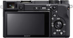 Sony A6400 Mirrorless Camera - 24.2MP APS-C Sensor with Fast Autofocus - Image 4