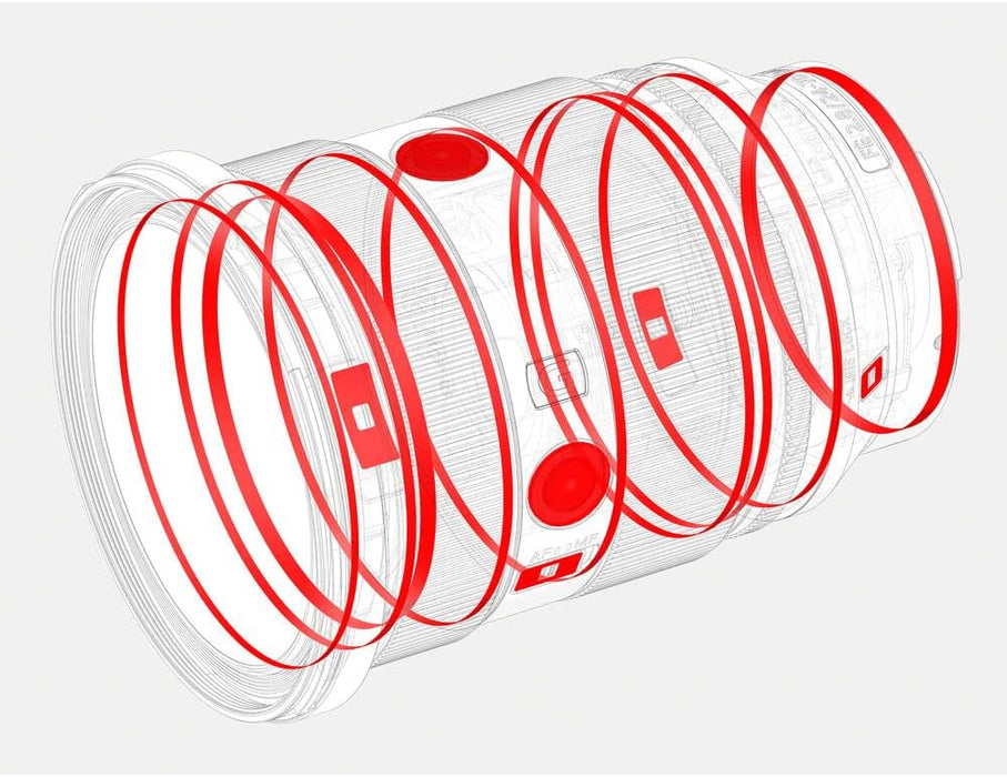 Sony FE 24-70mm F2.8 GM II Lens - Professional Full-Frame Zoom Lens - Image 10