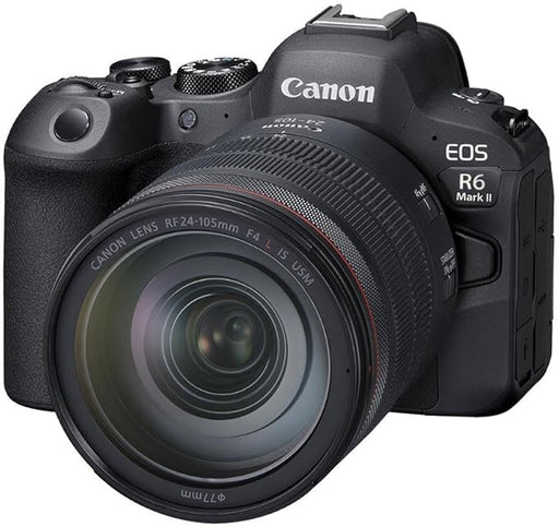 Canon EOS R6 Mark II - Full-Frame Mirrorless Camera with RF 24-105mm Lens - Image 1