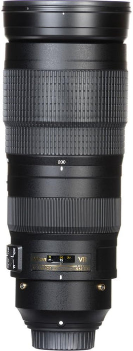 Nikon AF-S 200-500mm f/5.6E ED VR - Versatile Telephoto Zoom Lens - Image 3