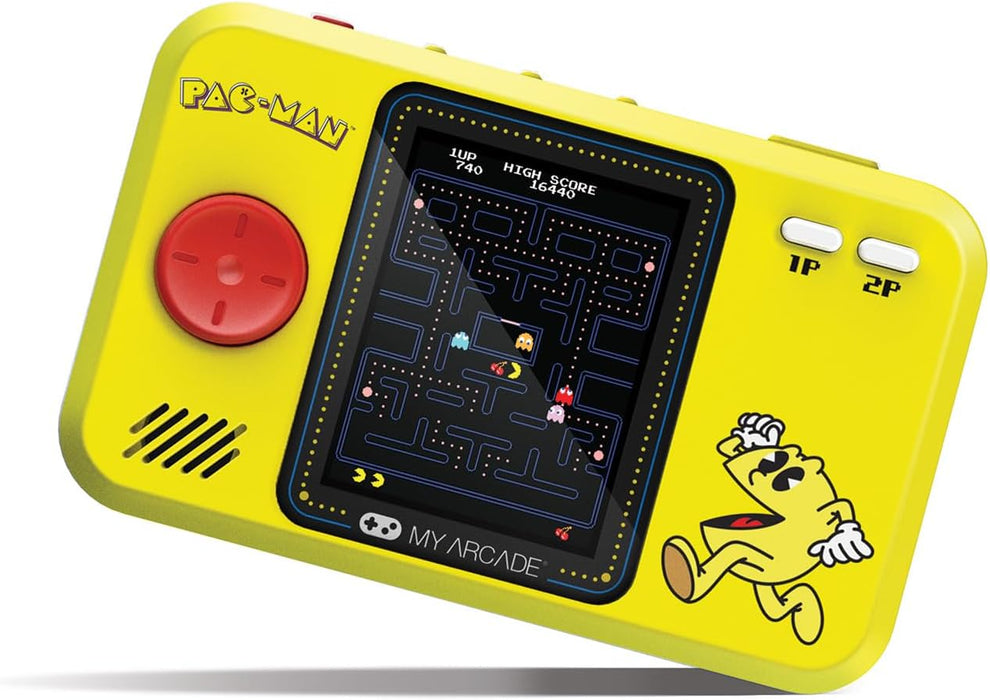 My Arcade Pocket Player Pro Pacman Dgunl-4198 - 3