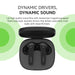 Belkin Soundform Flow TWS Earbuds - Premium True Wireless Audio (AUC006BT) - Image 3