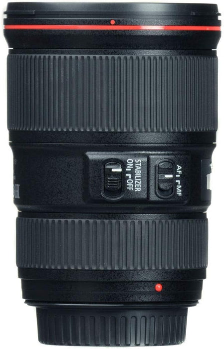 Canon EF 16-35mm f/4 L IS USM Lens - Versatile Wide-Angle Zoom Lens - Image 5