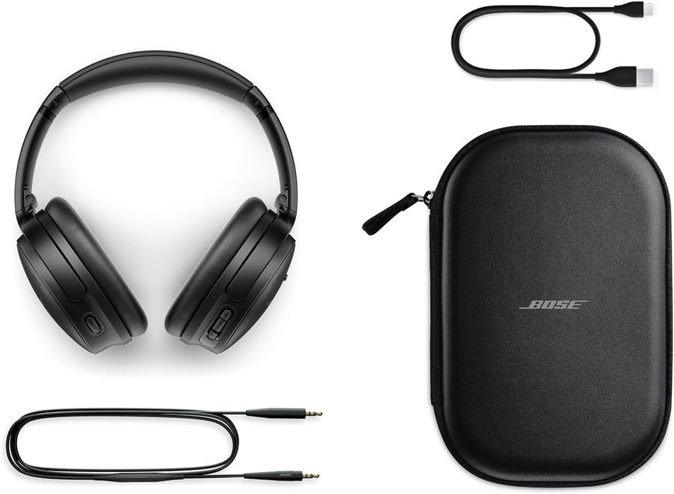Bose QuietComfort Headphones - Premium Noise-Cancelling Over-Ear Headphones - Image 5