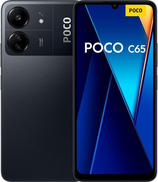Poco C65 8+256gb Ds 4g Black  - 1