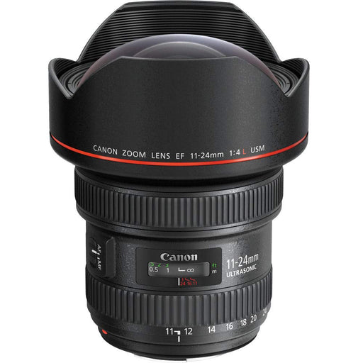 Canon EF 11-24mm f4L USM Lens - 1