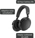 Sennheiser Momentum 4 Wireless Headphones - Adaptive Noise Cancellation, 60h Battery Life - Image 5