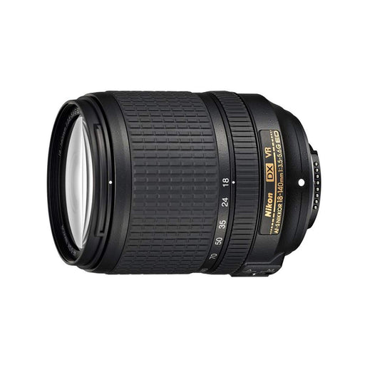 Nikon AF-S DX 18-140mm f/3.5-5.6G ED VR (Retail Packing) - 2