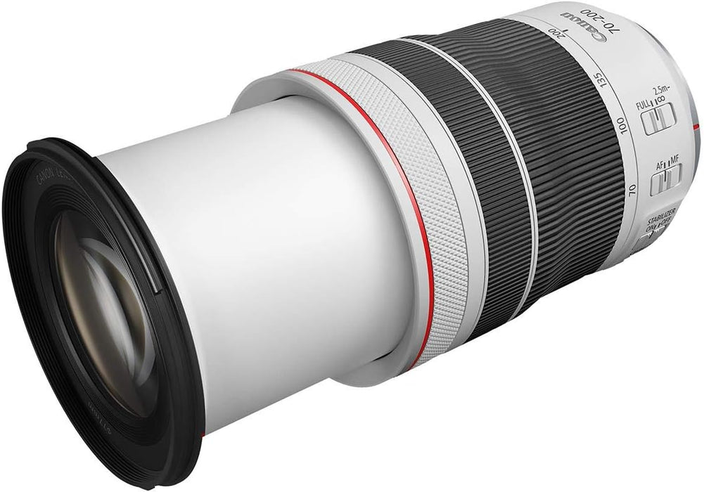 Canon RF 70-200mm f/4L IS USM Lens - Professional Telephoto Zoom Lens - Image 3