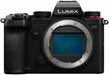 Panasonic Lumix S5 4K 60P Full Frame Mirrorless Camera - Black - Image 1