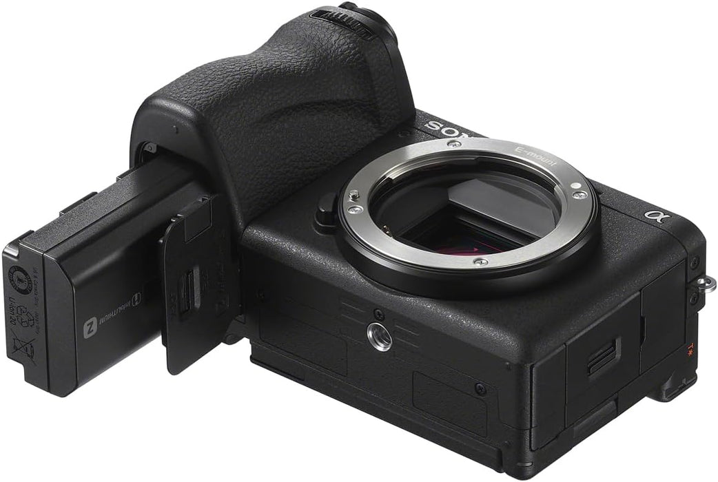 Sony A6700 Mirrorless Camera Body with 24mm F2.8 G Lens - ILCE-6700 - Image 9
