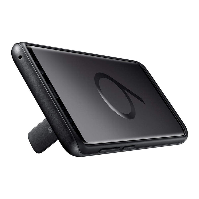 Samsung Galaxy S9+ Protective Standing Cover EF-RG965CBEGWW (Black) - 3