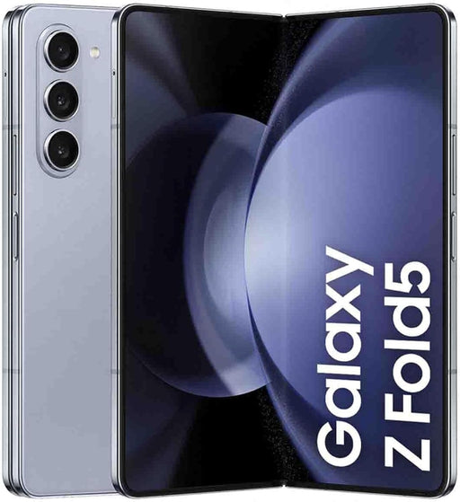 Samsung Galaxy Z Fold 5 (F9460) (512GB+12GB, Icy Blue) - 2