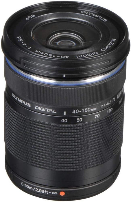 OM System M.Zuiko Digital ED 40-150mm f/4 PRO Lens - Versatile Telephoto Zoom - New - Image 1