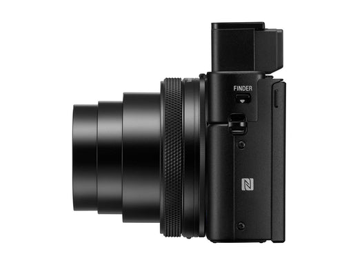 Sony Cyber-Shot DSC-RX100 M7 (Black) - 2