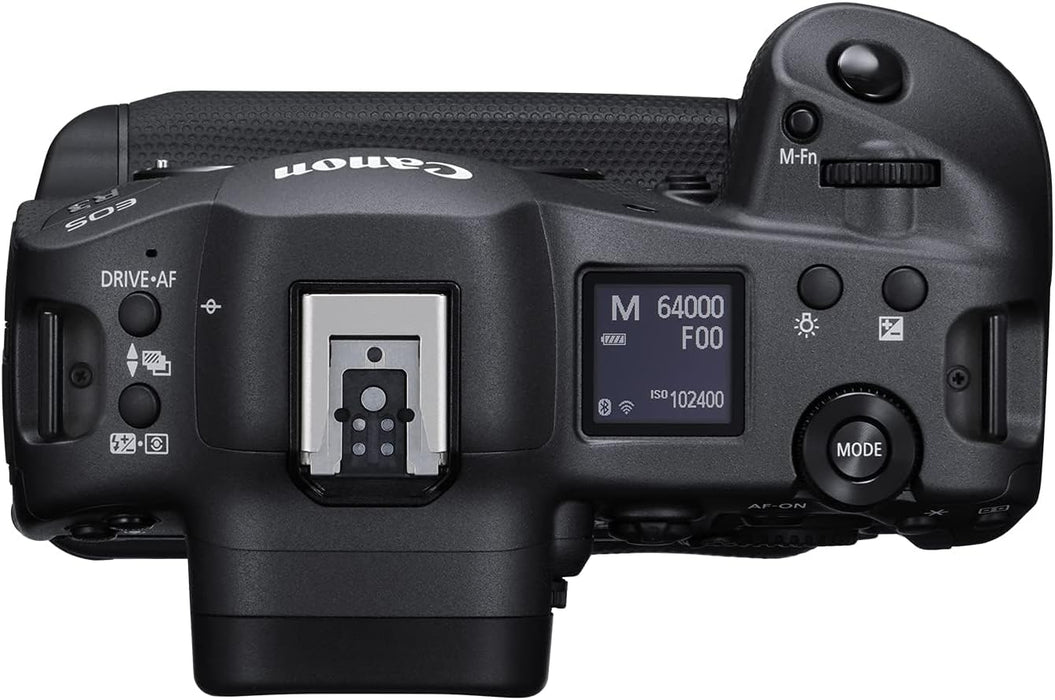 Canon EOS R3 Body - Professional Full-Frame Mirrorless Camera - Image 6