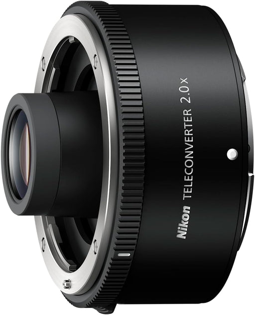 Nikon Z Teleconverter TC-2x - 2x Magnification for Stunning Photography - Image 1