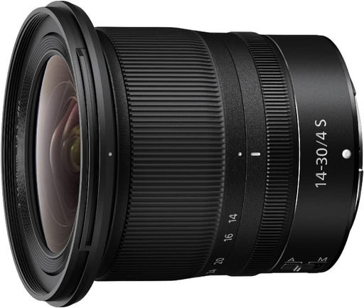 Nikon Z 14-30mm f/4 S Lens - Versatile Wide-Angle Zoom for Creatives - Image 1