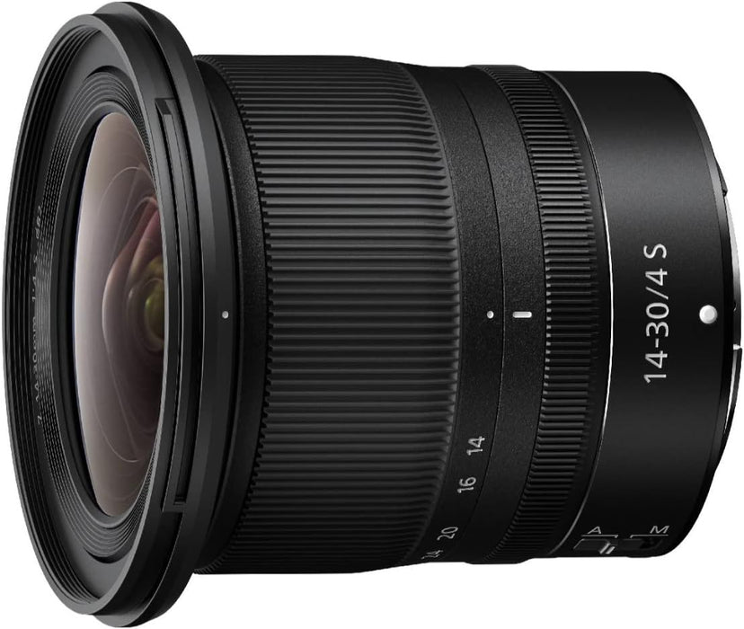 Nikon Z 14-30mm f/4 S Lens - Versatile Wide-Angle Zoom for Creatives - Image 1