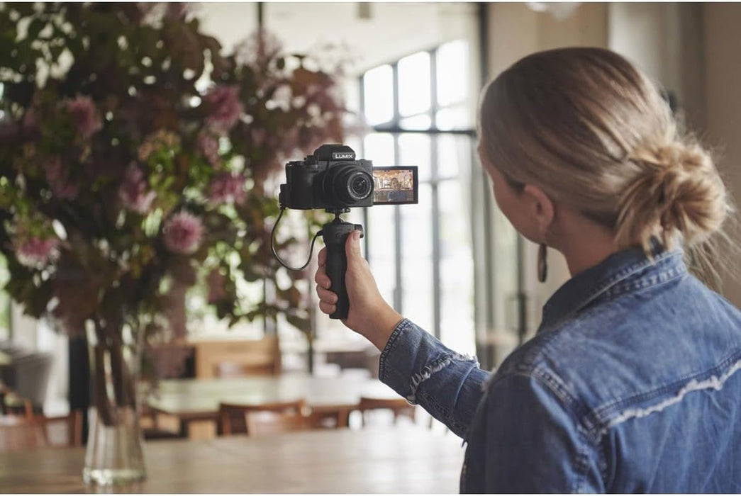 Panasonic DMW SHGR1 Tripod Grip - Versatile Grip for Enhanced Stability - Image 4