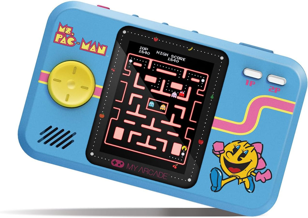 My Arcade Pocket Player Pro Ms Pacman Dgunl-7010 - 2