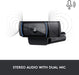 Logitech C920 Pro HD Webcam - 1080p HD Video Quality with Dual Microphones - Image 4