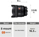 Sony FE 14mm F/1.8 GM (SEL14F18GM) - 6