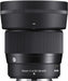 Sigma 56mm f/1.4 DC DN Contemporary Lens - High-Performance Fuji X Mount - Image 1