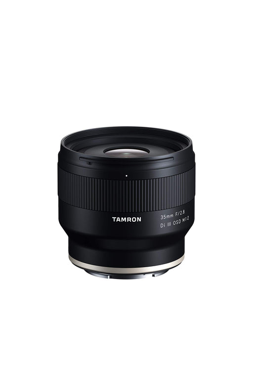Tamron 35mm f/2.8 Di III OSD Lens F053 (Sony E) - 1