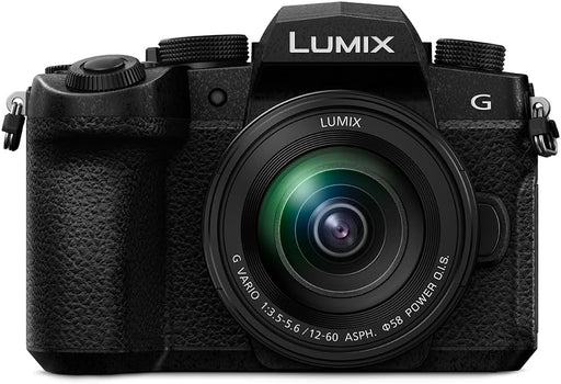 Panasonic Lumix DC-G97 - Versatile Mirrorless Camera Body in Black - Image 1