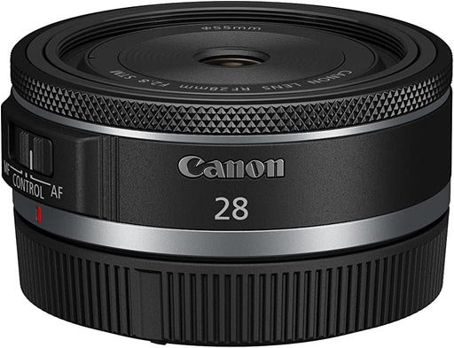 Canon RF 28mm F/2.8 STM Lens - 1