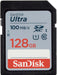 SanDisk Ultra SD UHS-I 128GB Memory Card - High-Speed Storage Solution - Image 1