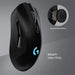 Logitech G703 Lightspeed Wireless Gaming Mouse - Advanced Performance Gaming Mouse - Image 4